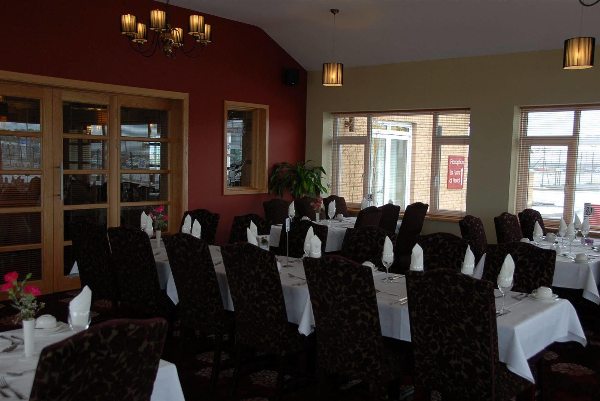 Curran Court Hotel Larne Exterior foto