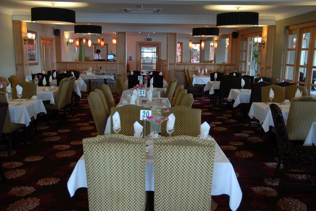 Curran Court Hotel Larne Exterior foto